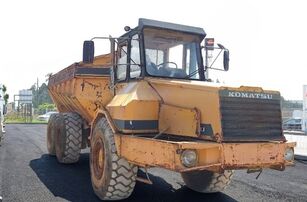kloubov&yacute; dempr Komatsu 6D125 - 1B8 - FA / 6WG200 Dumper Articulado HA250 - 1991