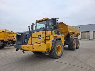 Komatsu HM 300-3 articulated dump truck
