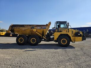 Komatsu HM300-2 articulated dump truck