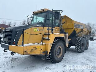 Komatsu HM300 3 articulated dump truck