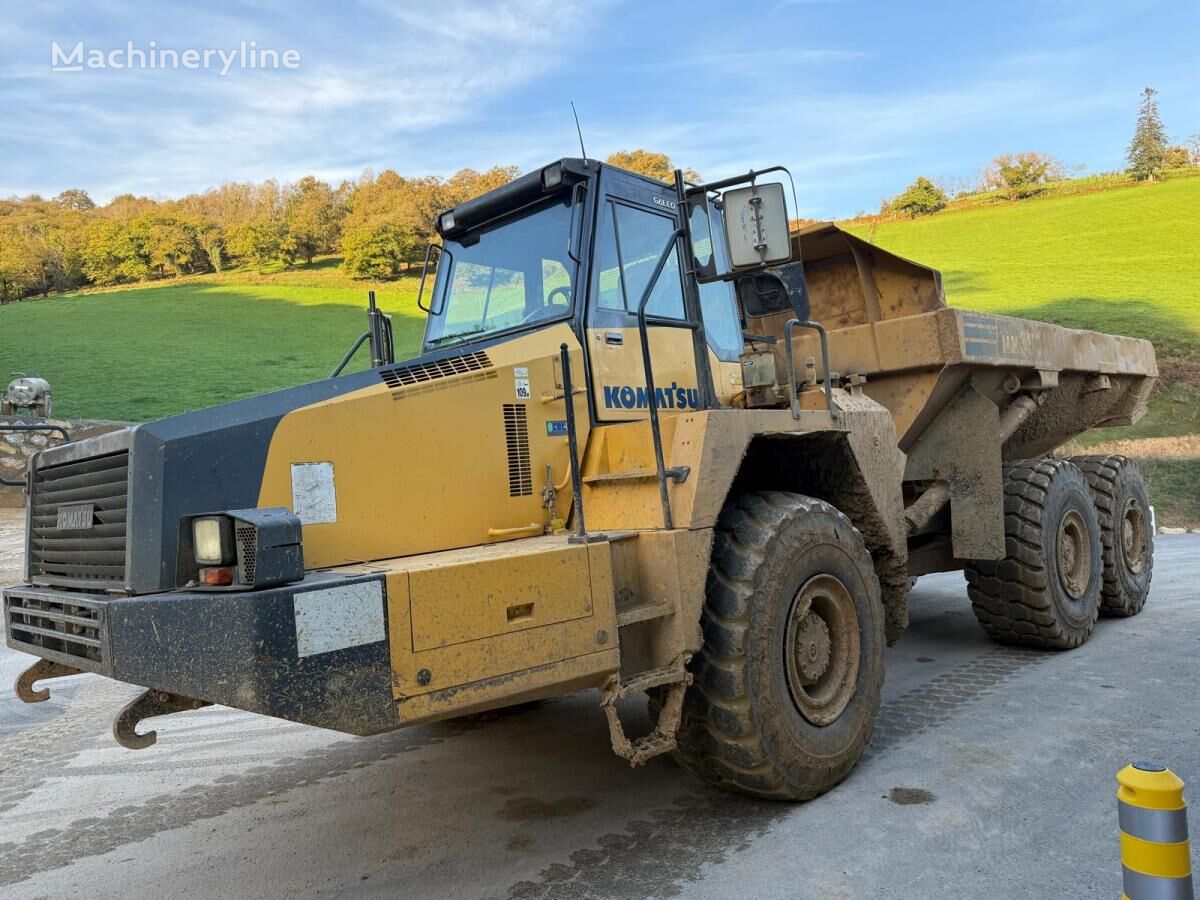 dumper articolato Komatsu HM350-2