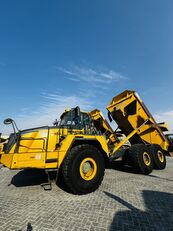 Komatsu HM400 articulated dump truck