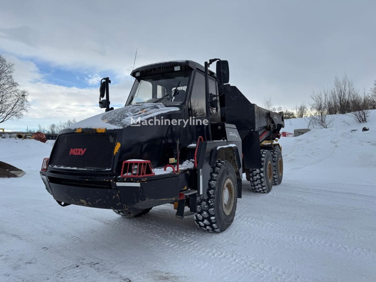 Moxy MT-25 articulated dump truck for sale | Machineryline ZW Moxy MT-25 articulated dump truck - Machineryline