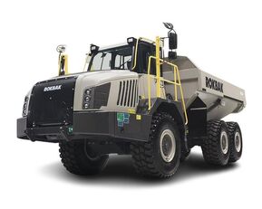 new Rokbak RA30 articulated dump truck