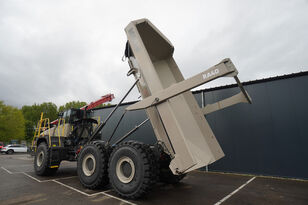 Rokbak TEREX RA 40 6X6 NEW 23 m3 nivelkippiauto
