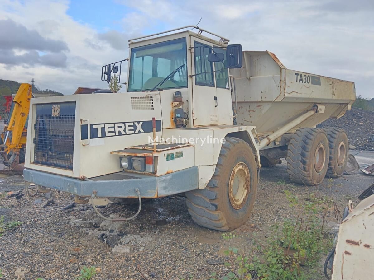 шарнирный самосвал Terex TA 30