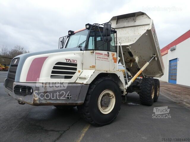 Terex TA 30 Gen 7  articulated dump truck