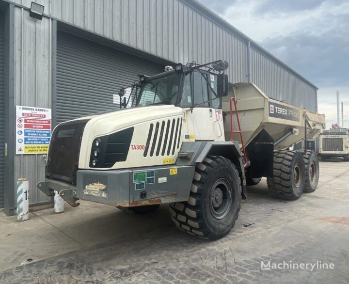 Terex TA300 articulated dump truck