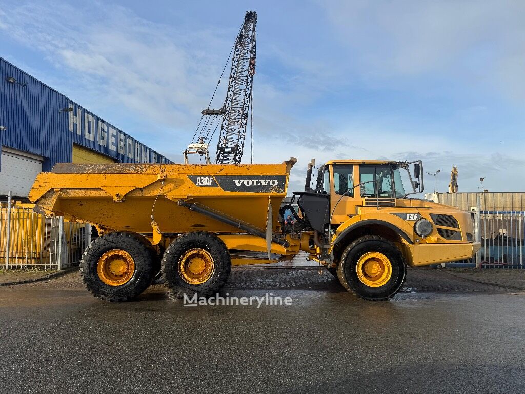 Basculantă articulată Volvo A 30 F - Machineryline