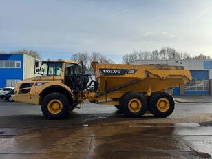 Volvo A 30 F articulated dump truck