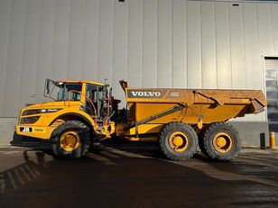 tombereau articul&eacute; Volvo A 30 G