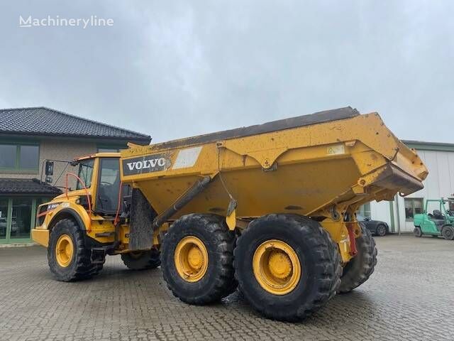 tombereau articulé Volvo A 30 G MIETE / RENTAL (12000498)