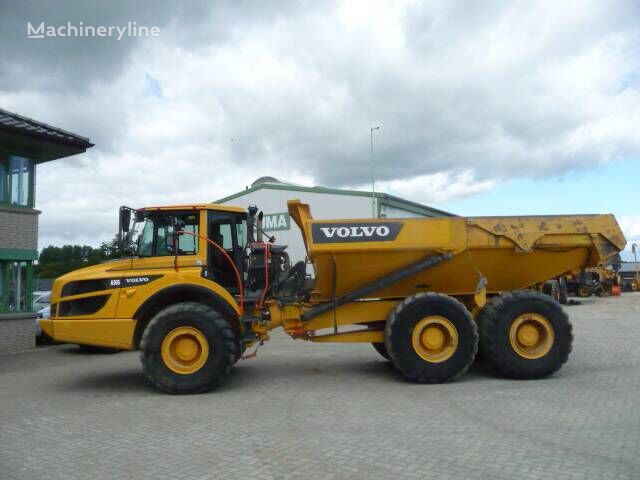 tombereau articulé Volvo A 30 G MIETE / RENTAL (12001373)