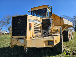 شاحنة مفصلية Volvo A 35
