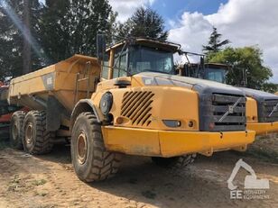Volvo A 35 E articulated dump truck