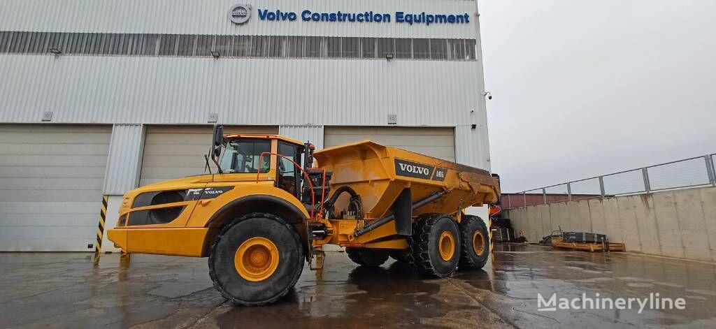 шарнирный самосвал Volvo A 40 G