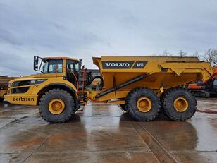 съчленен самосвал Volvo A 45 G