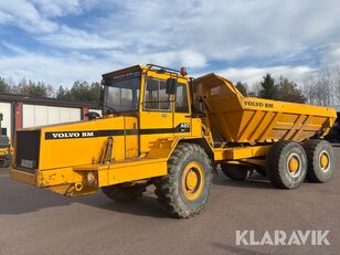 Volvo A20 articulated dump truck