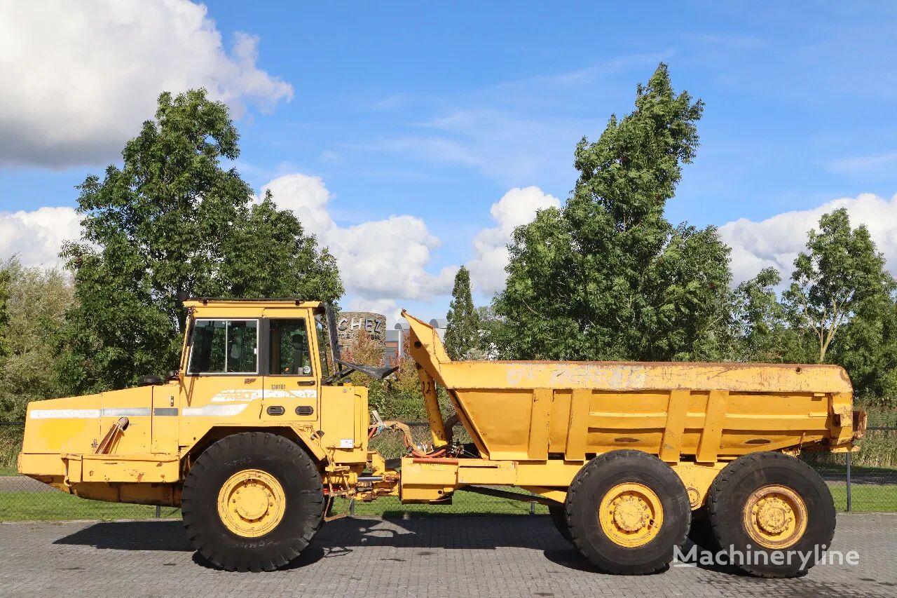 шарнирный самосвал Volvo A20 | 6X6 | 34 TON | GOOD CONDITION!