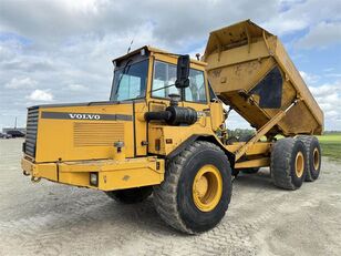 шарнирный самосвал Volvo A25C