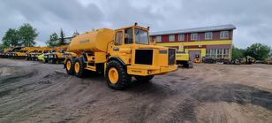 Volvo A25C 6×6 articulated dump truck