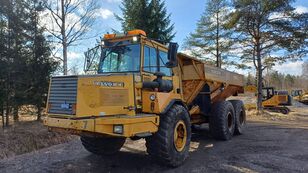 Volvo A25C 6X6 articulated dump truck