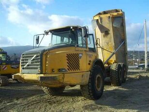 Volvo A25D articulated dump truck for parts