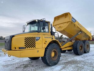 шарнірний самоскид Volvo A25D