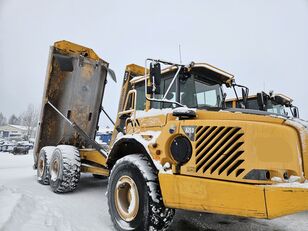 Volvo A25D articulated dump truck