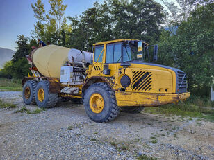 шарнирный самосвал Volvo A25D