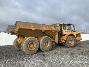 Volvo A25E articulated dump truck