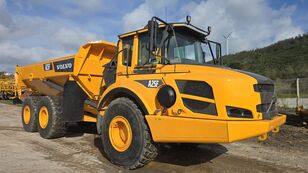 dumper articulado Volvo A25F