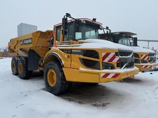 Volvo A25G knickgelenkter Dumper