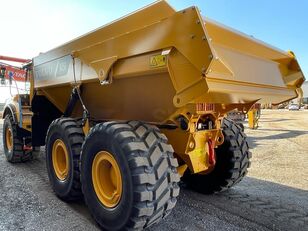 new Volvo A25G NEU articulated dump truck