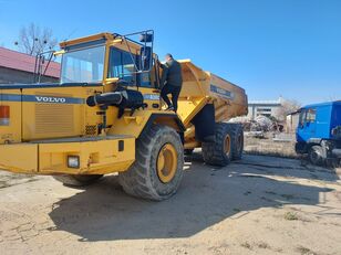 Volvo A30 articulated dump truck