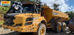 шарнирный самосвал Volvo A30