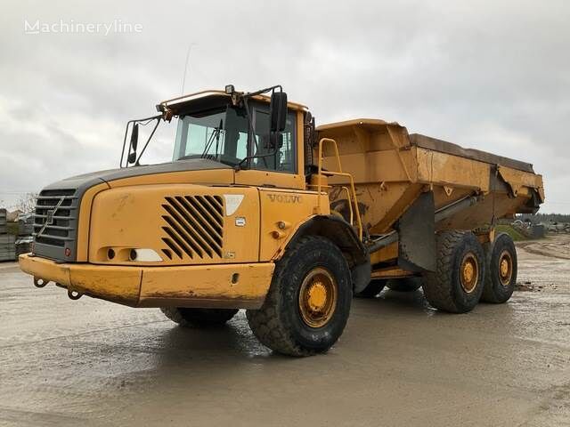 Volvo A30DV articulated dump truck