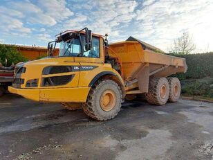 шарнирный самосвал Volvo A30G