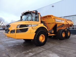 Volvo A30G articulated dump truck