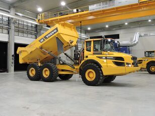 Volvo A30G articulated dump truck for sale - Image 8 | Machineryline ET Volvo A30G articulated dump truck | Image 8 - Machineryline