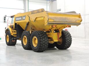 Volvo A30G articulated dump truck for sale - Image 12 | Machineryline ET Volvo A30G articulated dump truck | Image 12 - Machineryline