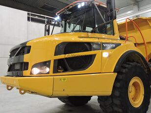 Volvo A30G articulated dump truck for sale - Image 22 | Machineryline ET Volvo A30G articulated dump truck | Image 22 - Machineryline