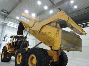 Volvo A30G articulated dump truck for sale - Image 50 | Machineryline ET Volvo A30G articulated dump truck | Image 50 - Machineryline