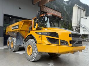 Volvo A30G articulated dump truck