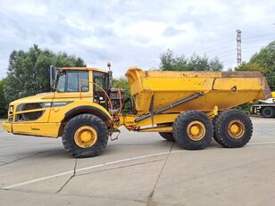 Volvo A30G(2pieces available) articulated dump truck