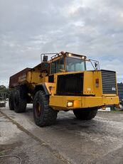 Volvo A35 articulated dump truck