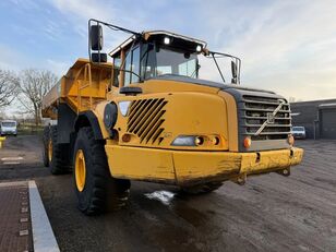 шарнирный самосвал Volvo A40D