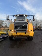 шарнирный самосвал Volvo A40D