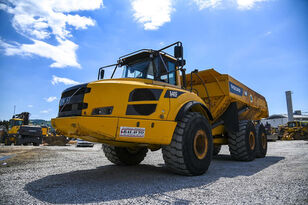 съчленен самосвал Volvo A40F