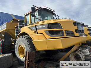 Volvo A40F volquete articulado